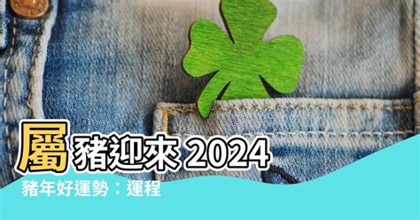 2024年屬豬|2024年豬年運勢：你的個人成長